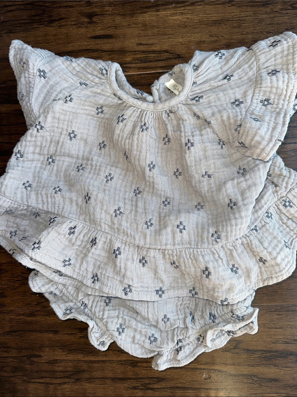 Rylee + Cru Bloomer set